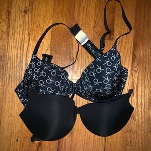 Calvin Klein Bra Set